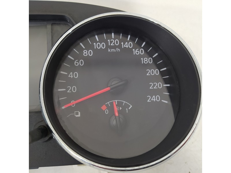 Recambio de cuadro instrumentos para nissan qashqai (j10) tekna premium referencia OEM IAM 24810BR54R  