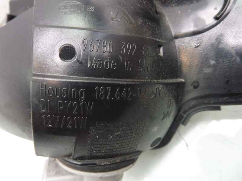 Recambio de piloto delantero derecho para peugeot 308 sw allure referencia OEM IAM 9678039280  