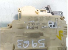 Recambio de cerradura puerta trasera derecha para volkswagen tiguan (5n1) sport referencia OEM IAM 3C4839016A   2