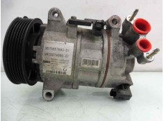 Recambio de compresor aire acondicionado para peugeot 308 sw allure referencia OEM IAM 9675657880 9809274880 