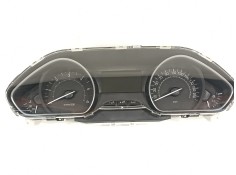 Recambio de cuadro instrumentos para peugeot 208 1.5 blue-hdi fap referencia OEM IAM 9825986680  