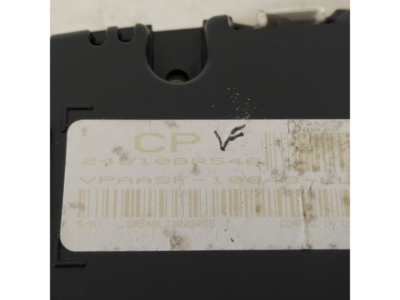 Recambio de cuadro instrumentos para nissan qashqai (j10) tekna premium referencia OEM IAM 24810BR54R  