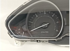 Recambio de cuadro instrumentos para peugeot 208 1.5 blue-hdi fap referencia OEM IAM 9825986680   2