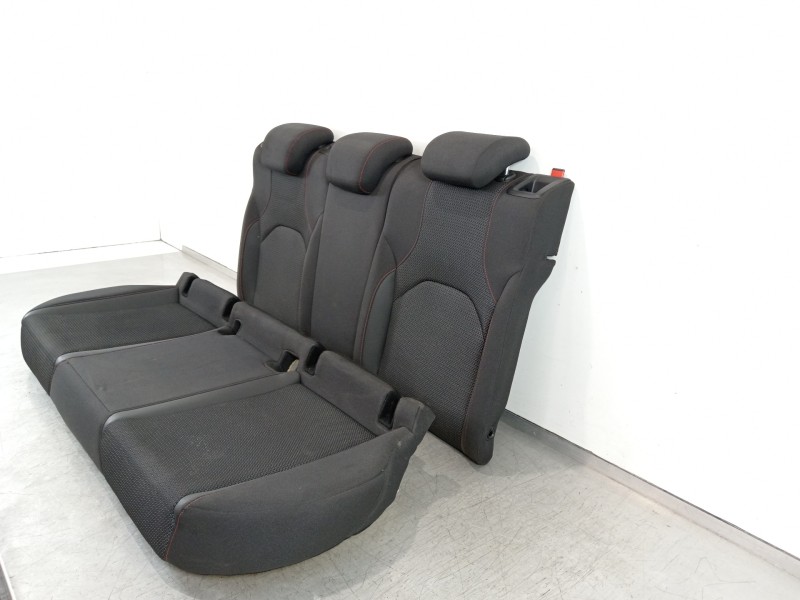 Recambio de asientos traseros para seat leon (5f1) fr fast lane referencia OEM IAM 5F0885031  