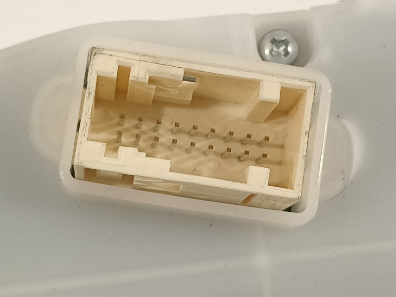 Recambio de cuadro instrumentos para peugeot 208 1.5 blue-hdi fap referencia OEM IAM 9825986680  