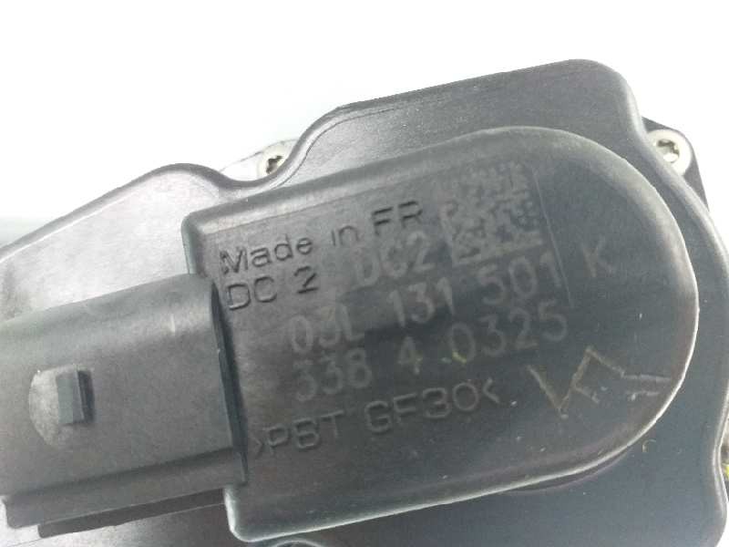 Recambio de valvula egr para volkswagen tiguan (5n1) sport referencia OEM IAM 03L131501K  