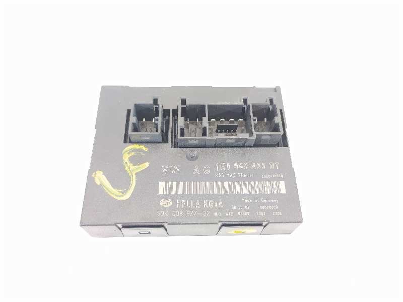 Recambio de modulo confort para volkswagen tiguan (5n1) sport referencia OEM IAM 1K0959433BT  