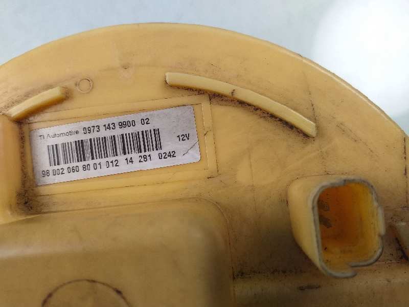 Recambio de aforador para peugeot 308 sw allure referencia OEM IAM 9800206080 0973143990002 