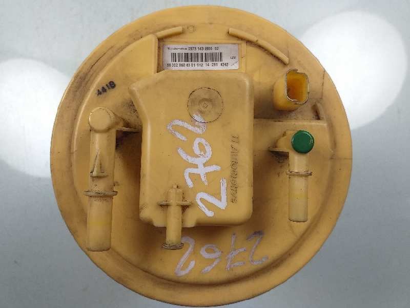 Recambio de aforador para peugeot 308 sw allure referencia OEM IAM 9800206080 0973143990002 