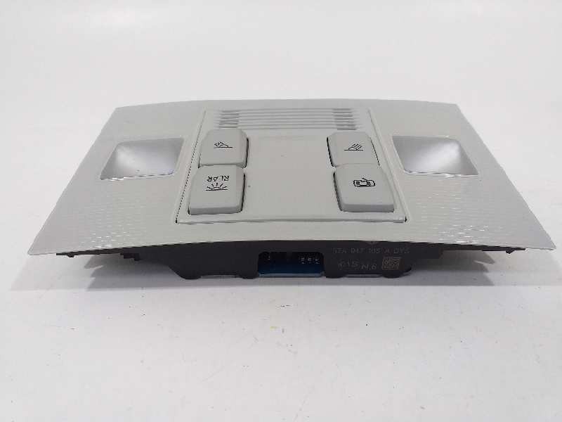 Recambio de luz interior para volkswagen golf vii lim. (bq1) advance referencia OEM IAM 5TA947105A  