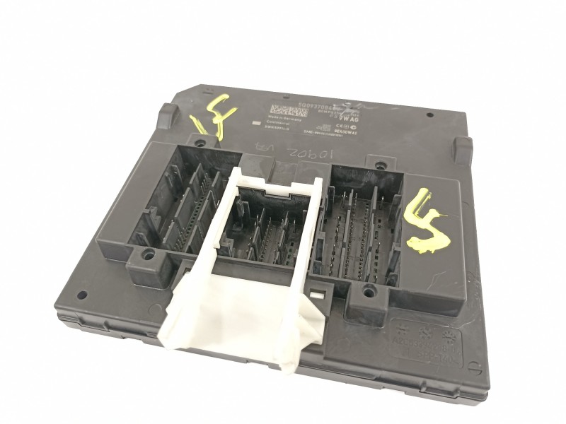 Recambio de modulo electronico para seat leon (5f1) fr fast lane referencia OEM IAM 5Q0937084CJ  