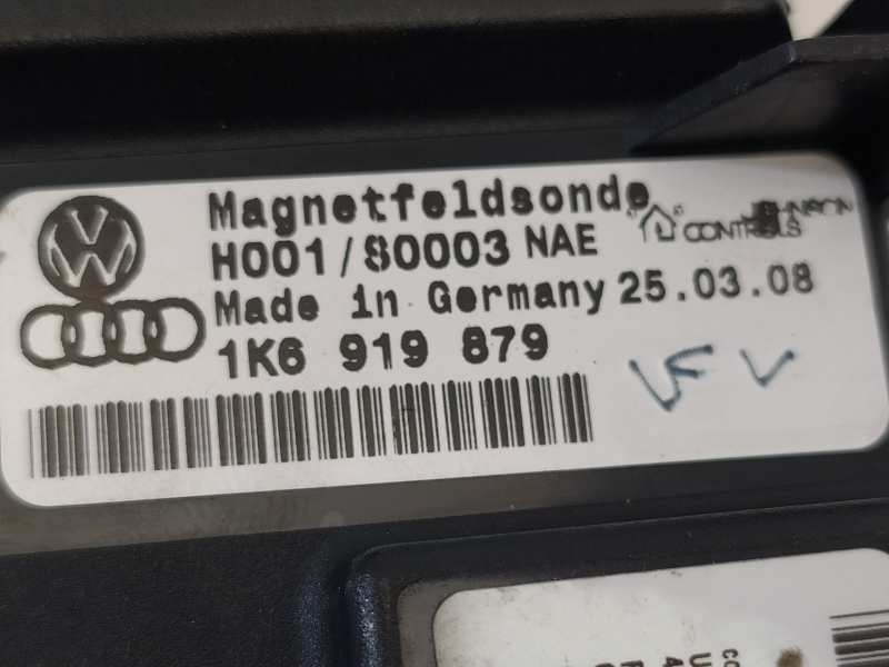 Recambio de modulo confort para volkswagen tiguan (5n1) sport referencia OEM IAM 1K6919879  