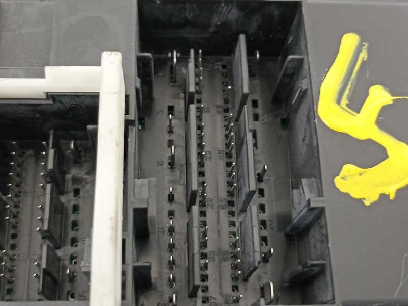 Recambio de modulo electronico para seat leon (5f1) fr fast lane referencia OEM IAM 5Q0937084CJ  