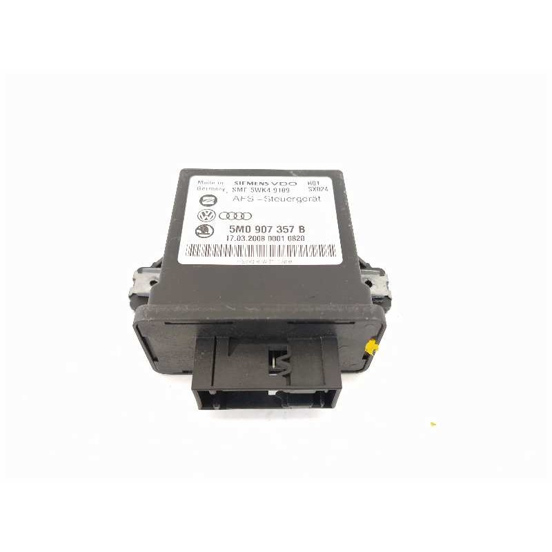 Recambio de modulo electronico para volkswagen tiguan (5n1) sport referencia OEM IAM 5M0907357B 5WK49189 