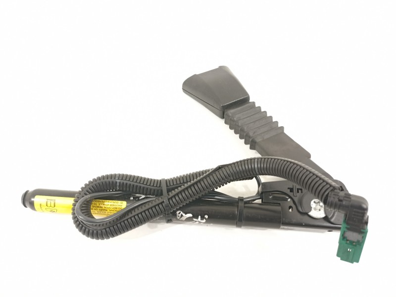 Recambio de pretensor airbag derecho para opel corsa c essentia referencia OEM IAM 09114886 542405061D 