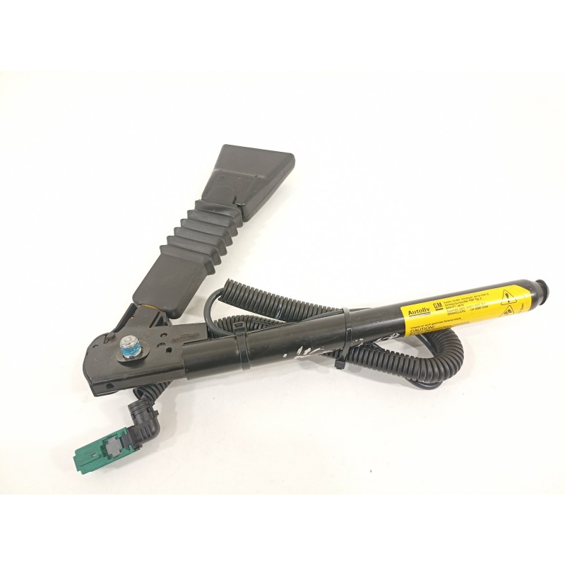 Recambio de pretensor airbag derecho para opel corsa c essentia referencia OEM IAM 09114886 542405061D 