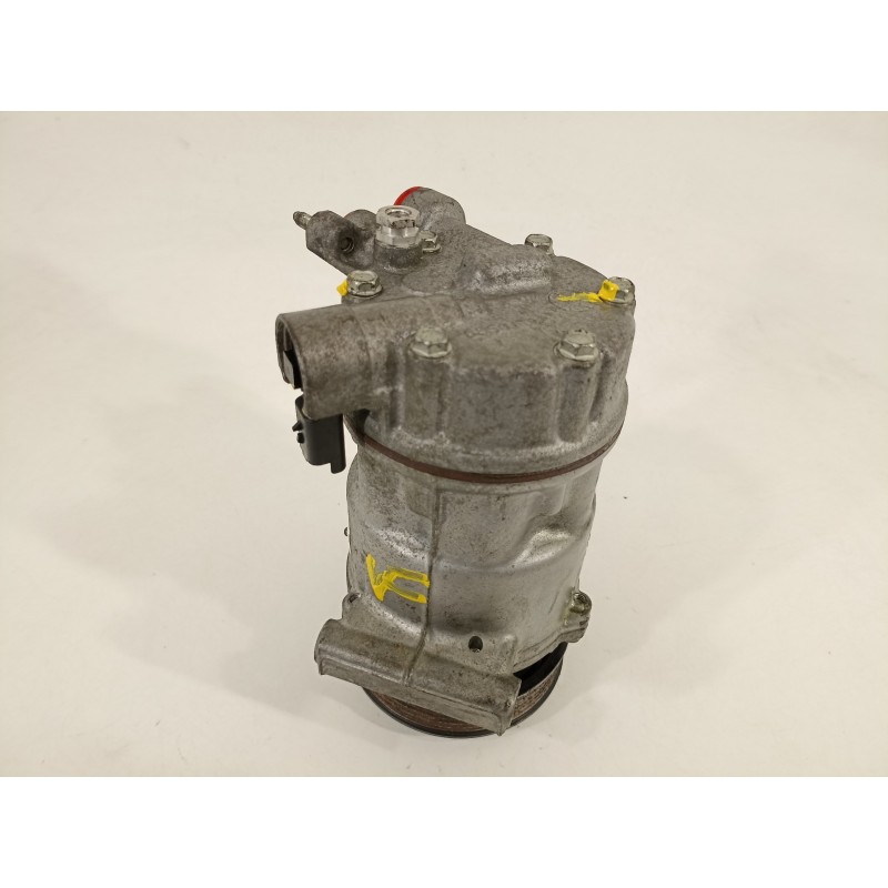 Recambio de compresor aire acondicionado para peugeot 208 1.5 blue-hdi fap referencia OEM IAM 9827850380 9827874380 