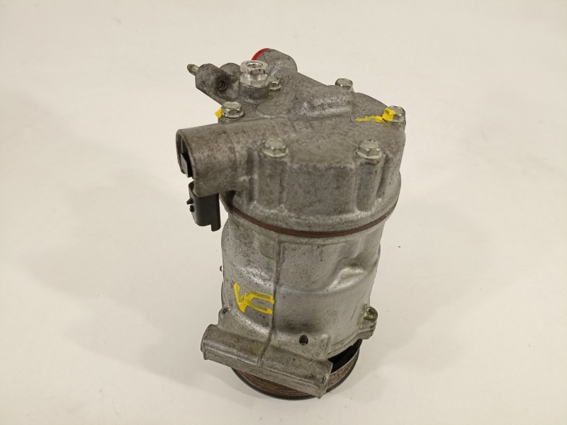 Recambio de compresor aire acondicionado para peugeot 208 1.5 blue-hdi fap referencia OEM IAM 9827850380 9827874380 