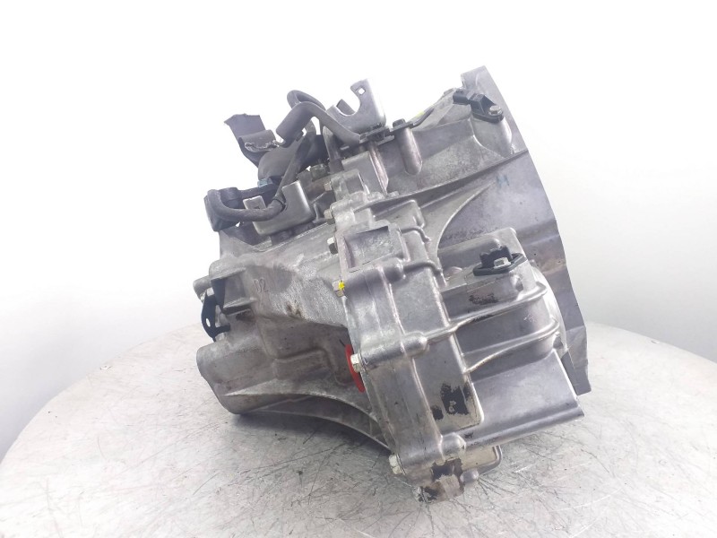 Recambio de caja cambios para nissan qashqai (j10) tekna premium referencia OEM IAM BB60D  