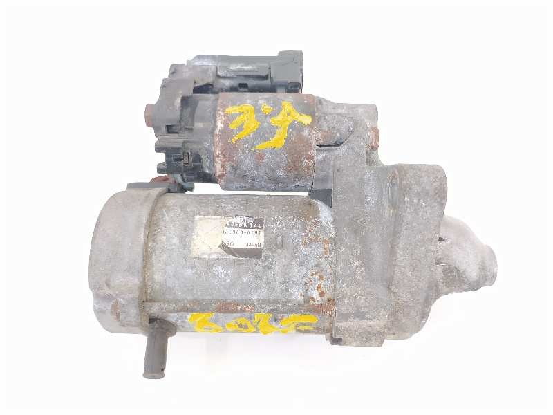 Recambio de motor arranque para toyota yaris active referencia OEM IAM 281000N040  