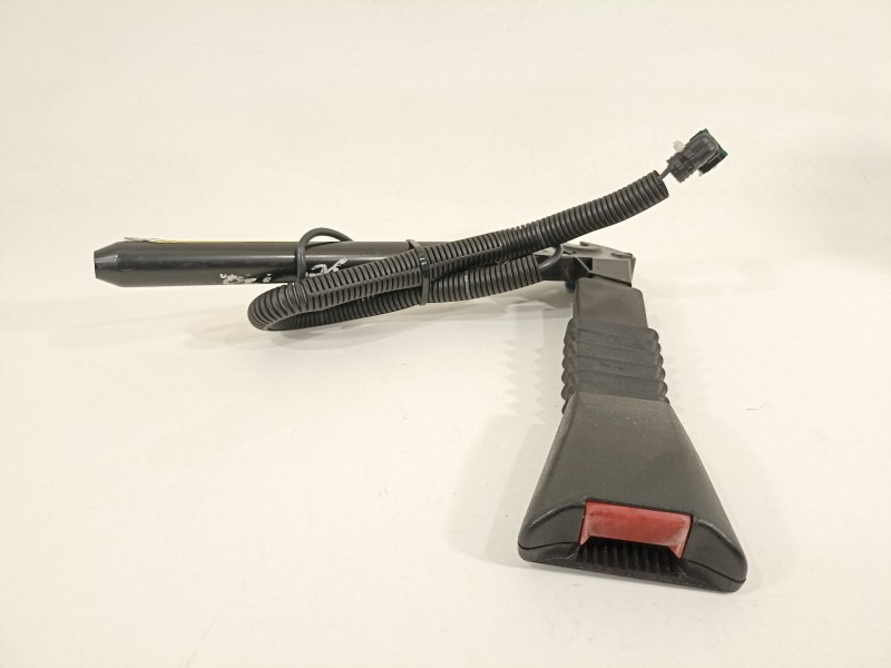 Recambio de pretensor airbag izquierdo para opel corsa c essentia referencia OEM IAM 09114885 542404961D 