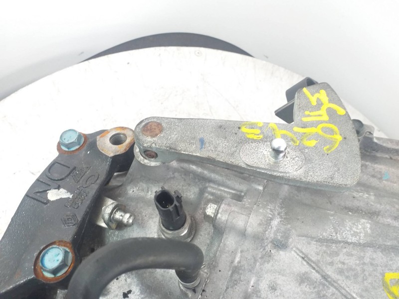Recambio de caja cambios para nissan qashqai (j10) tekna premium referencia OEM IAM BB60D  