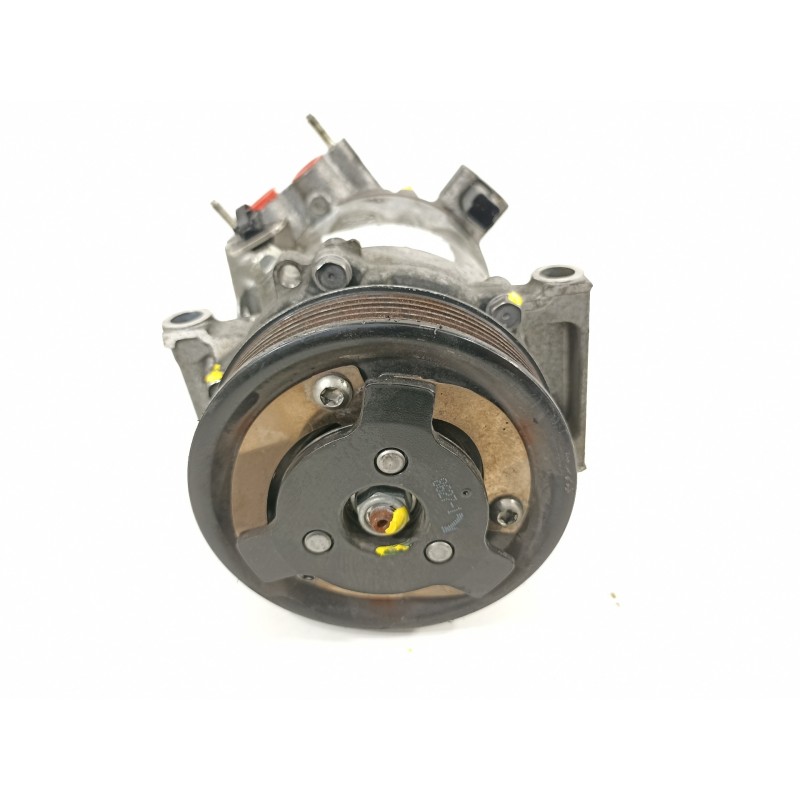 Recambio de compresor aire acondicionado para peugeot 208 1.5 blue-hdi fap referencia OEM IAM 9827850380 9827874380 