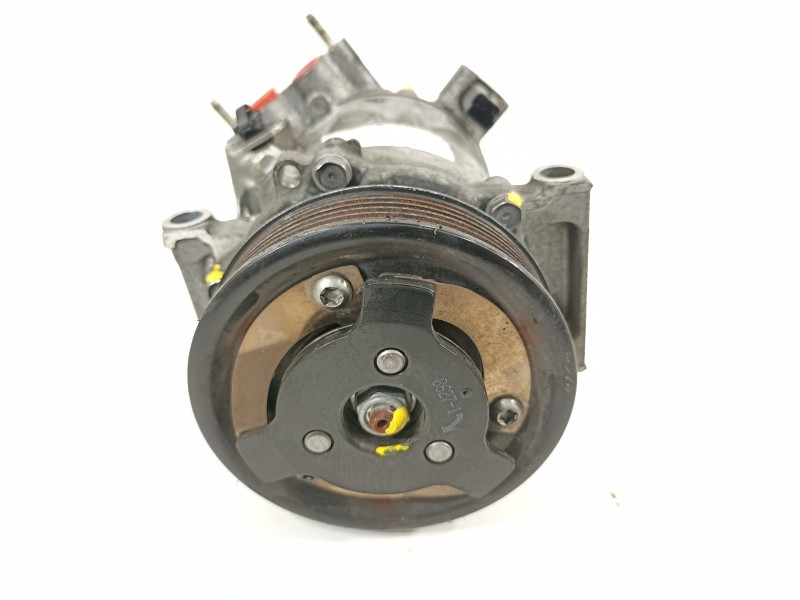 Recambio de compresor aire acondicionado para peugeot 208 1.5 blue-hdi fap referencia OEM IAM 9827850380 9827874380 