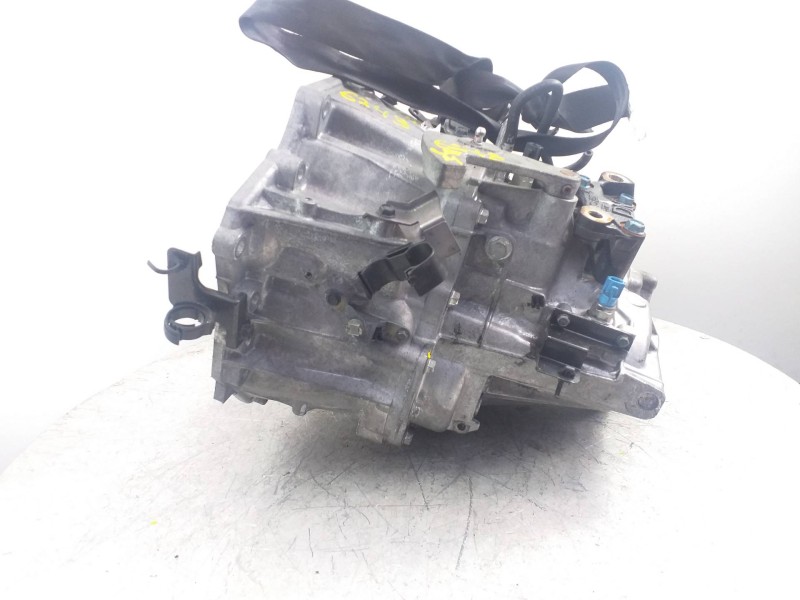 Recambio de caja cambios para nissan qashqai (j10) tekna premium referencia OEM IAM BB60D  