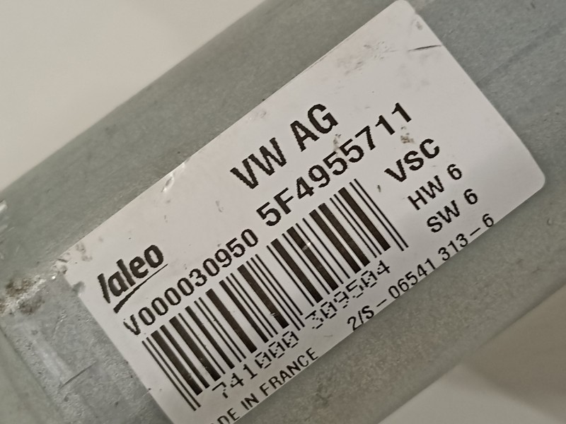 Recambio de motor limpia trasero para seat leon (5f1) fr fast lane referencia OEM IAM 5F4955711  