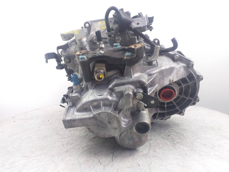 Recambio de caja cambios para nissan qashqai (j10) tekna premium referencia OEM IAM BB60D  