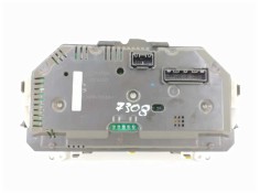 Recambio de cuadro instrumentos para toyota yaris active referencia OEM IAM 838000DQ20  