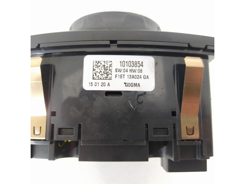 Recambio de mando luces para ford focus lim. ambiente referencia OEM IAM F1ET13A024GA 10103854 