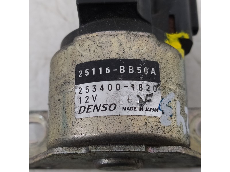 Recambio de rele para nissan qashqai (j10) tekna premium referencia OEM IAM 25116BB50A 2534001820 