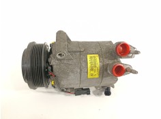 Recambio de compresor aire acondicionado para ford focus lim. ambiente referencia OEM IAM DV6119629FD  
