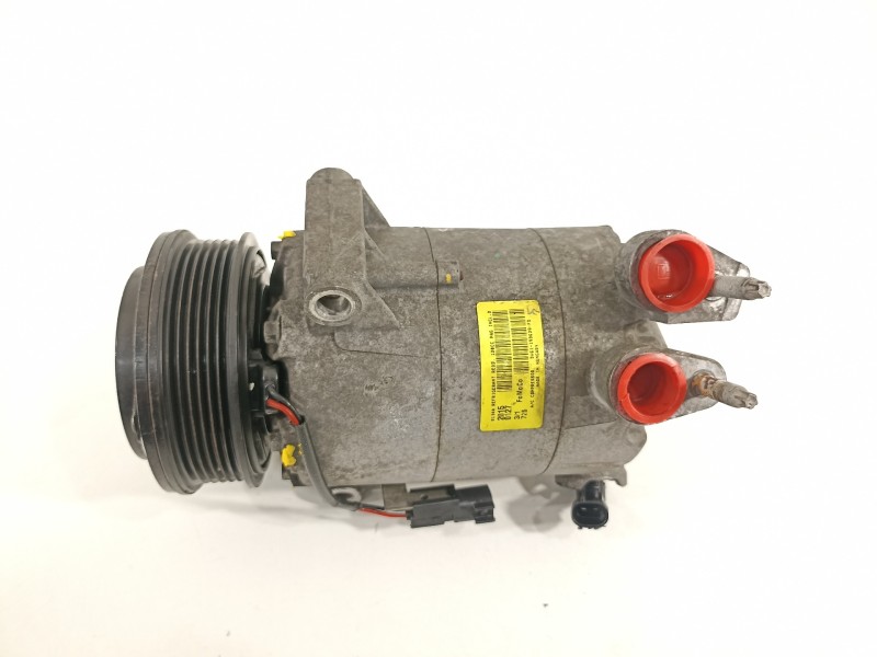 Recambio de compresor aire acondicionado para ford focus lim. ambiente referencia OEM IAM DV6119629FD  