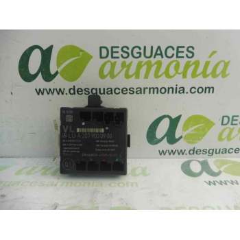 MODULO CONFORT A2079000900 2128203726 2079020400