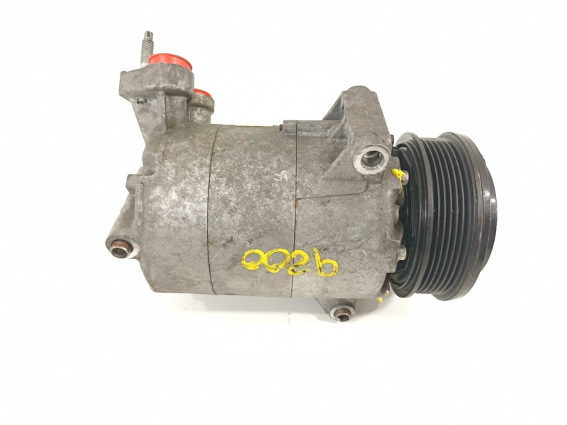 Recambio de compresor aire acondicionado para ford focus lim. ambiente referencia OEM IAM DV6119629FD  