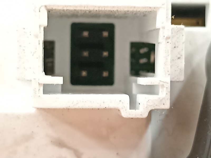 Recambio de mando climatizador para peugeot 208 1.5 blue-hdi fap referencia OEM IAM 9819611577  