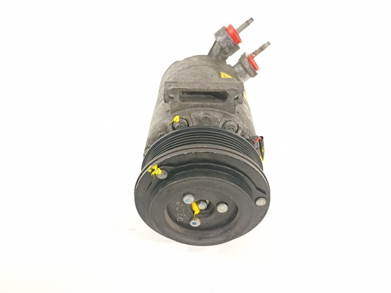 Recambio de compresor aire acondicionado para ford focus lim. ambiente referencia OEM IAM DV6119629FD  