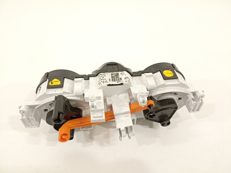 Recambio de mando climatizador para peugeot 208 1.5 blue-hdi fap referencia OEM IAM 9819611577  