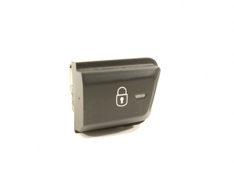 Recambio de mando multifuncion para peugeot 208 1.5 blue-hdi fap referencia OEM IAM 96750883ZD  