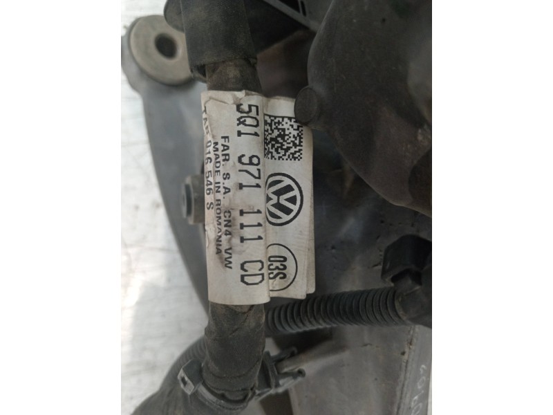 Recambio de cremallera direccion para seat leon (5f1) fr fast lane referencia OEM IAM 5Q1423053AF 3Q0909144K 7817974408