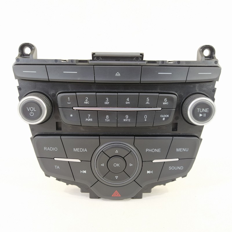 Recambio de sistema audio / radio cd para ford focus lim. ambiente referencia OEM IAM F1ET18K811BC  