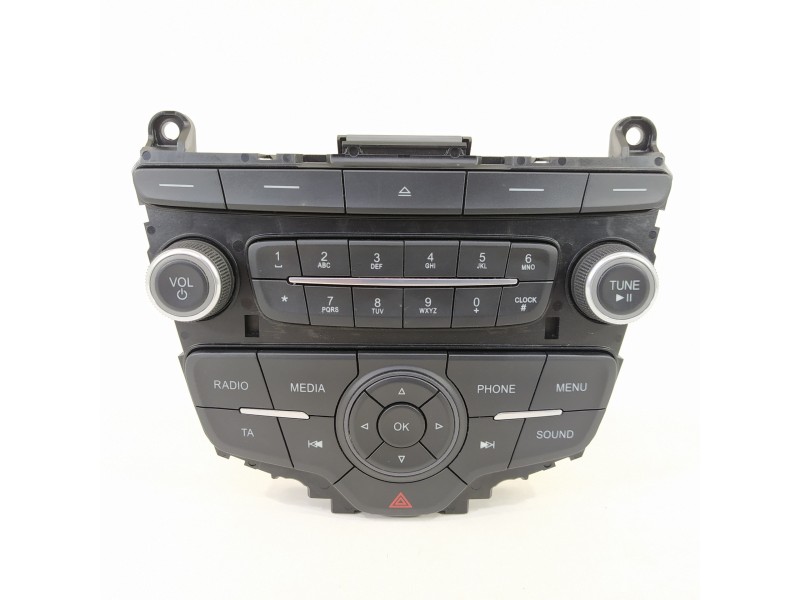 Recambio de sistema audio / radio cd para ford focus lim. ambiente referencia OEM IAM F1ET18K811BC  