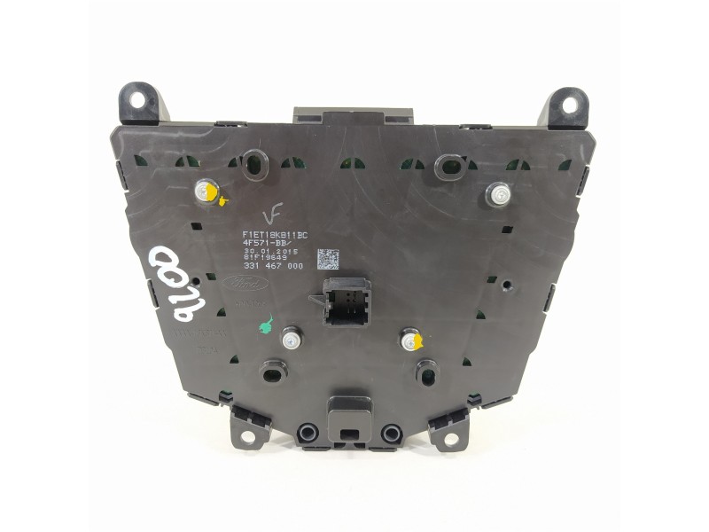 Recambio de sistema audio / radio cd para ford focus lim. ambiente referencia OEM IAM F1ET18K811BC  