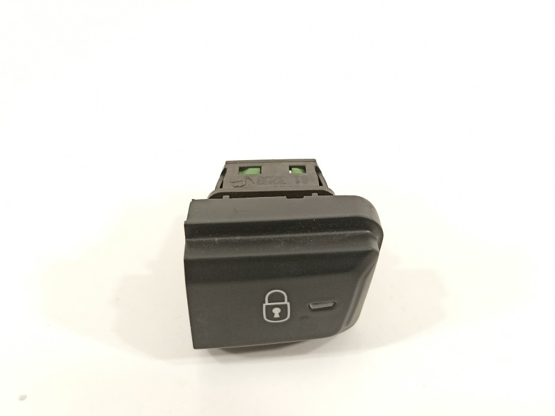 Recambio de mando multifuncion para peugeot 208 1.5 blue-hdi fap referencia OEM IAM 96750883ZD  