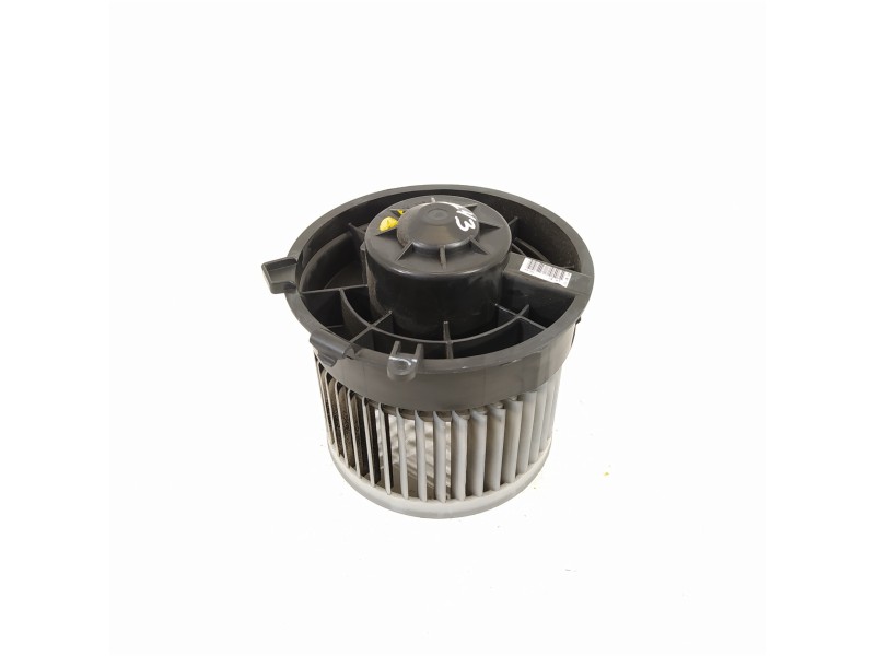 Recambio de ventilador calefaccion para nissan qashqai (j10) tekna premium referencia OEM IAM   