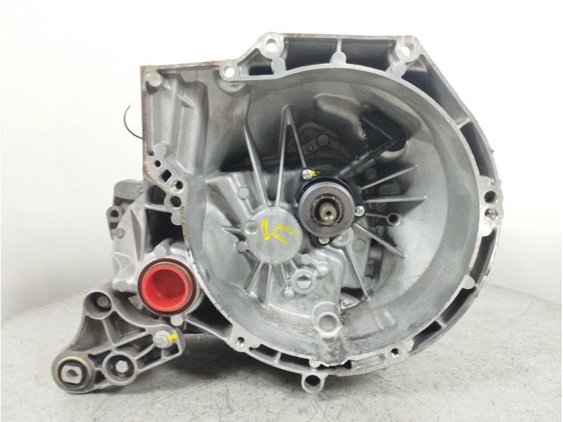 Recambio de caja cambios para ford focus lim. ambiente referencia OEM IAM CV6R7002BBF T6TA1 