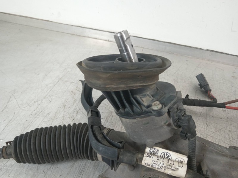 Recambio de cremallera direccion para seat leon (5f1) fr fast lane referencia OEM IAM 5Q1423053AF 3Q0909144K 7817974408